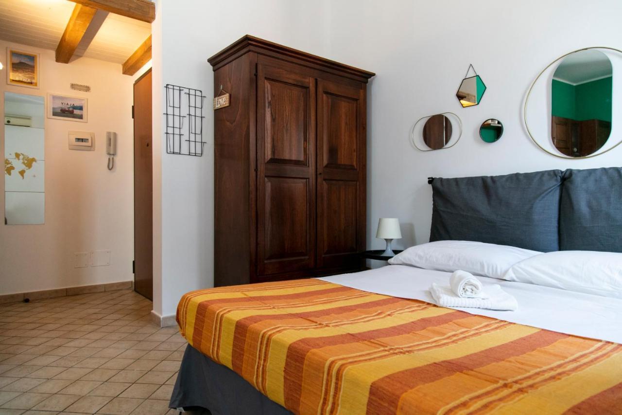 Monolocale Il Tindaro Apartment Catania Exterior photo