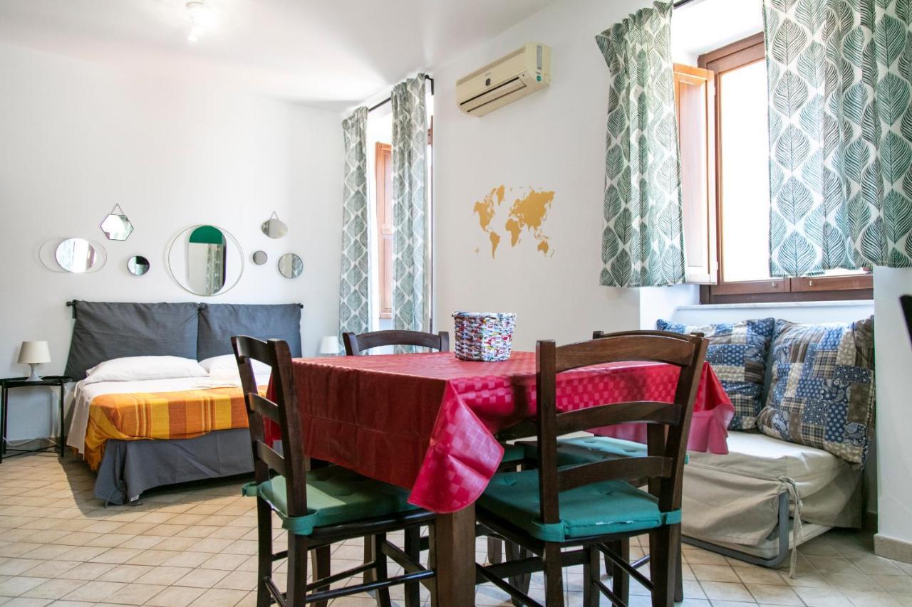Monolocale Il Tindaro Apartment Catania Exterior photo