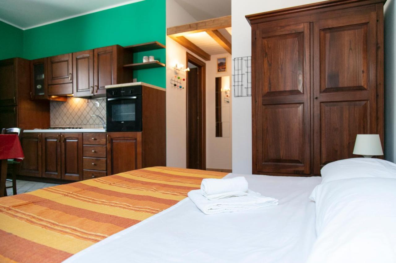 Monolocale Il Tindaro Apartment Catania Exterior photo