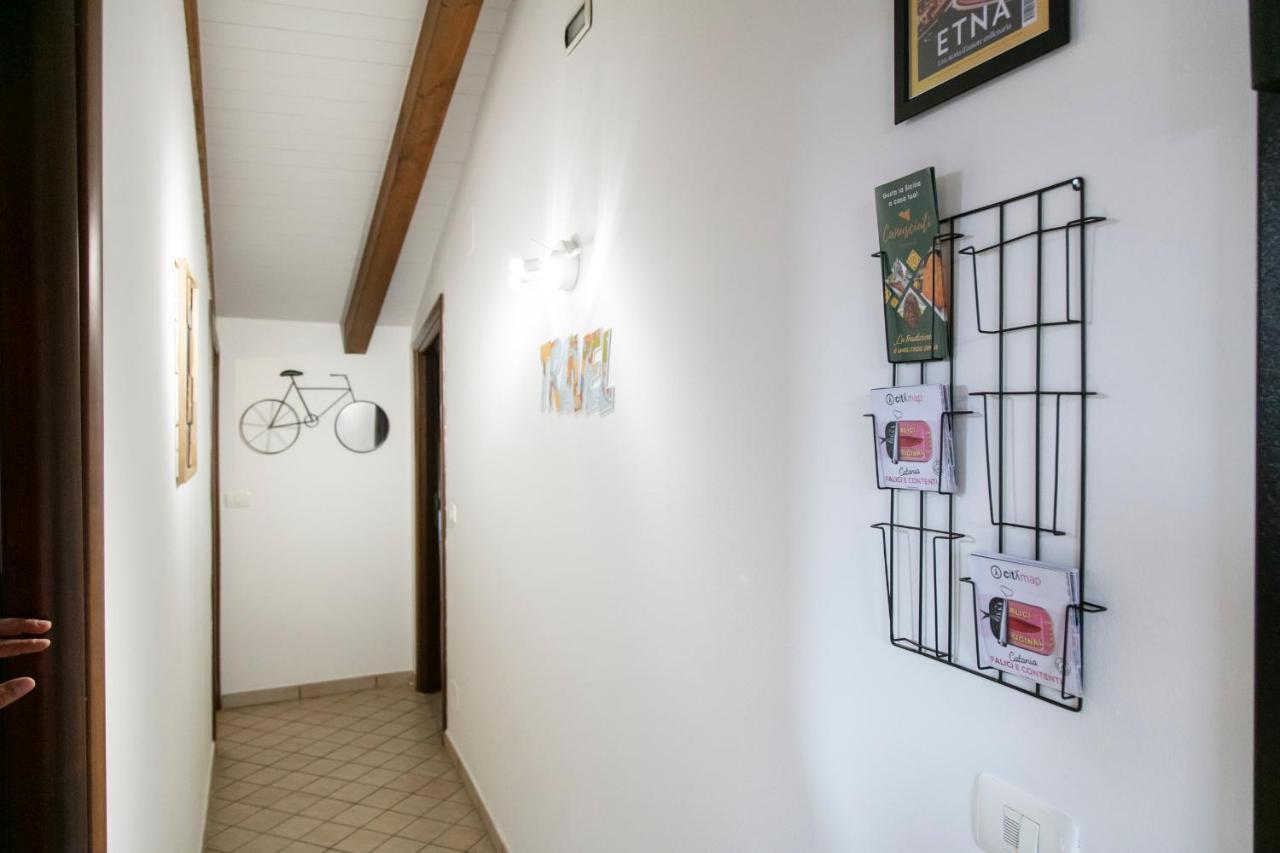 Monolocale Il Tindaro Apartment Catania Exterior photo