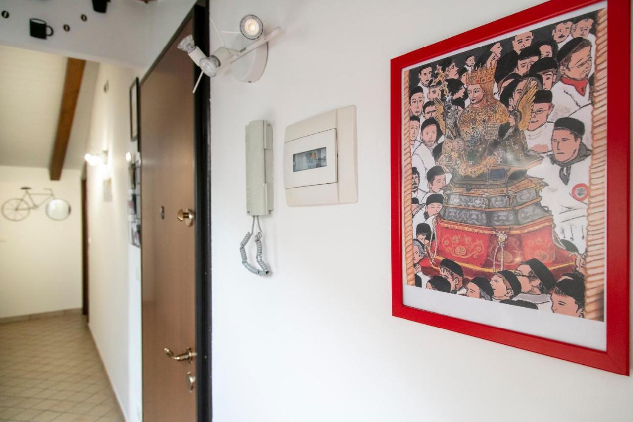 Monolocale Il Tindaro Apartment Catania Exterior photo