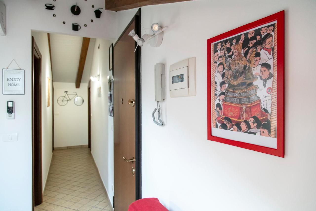 Monolocale Il Tindaro Apartment Catania Exterior photo