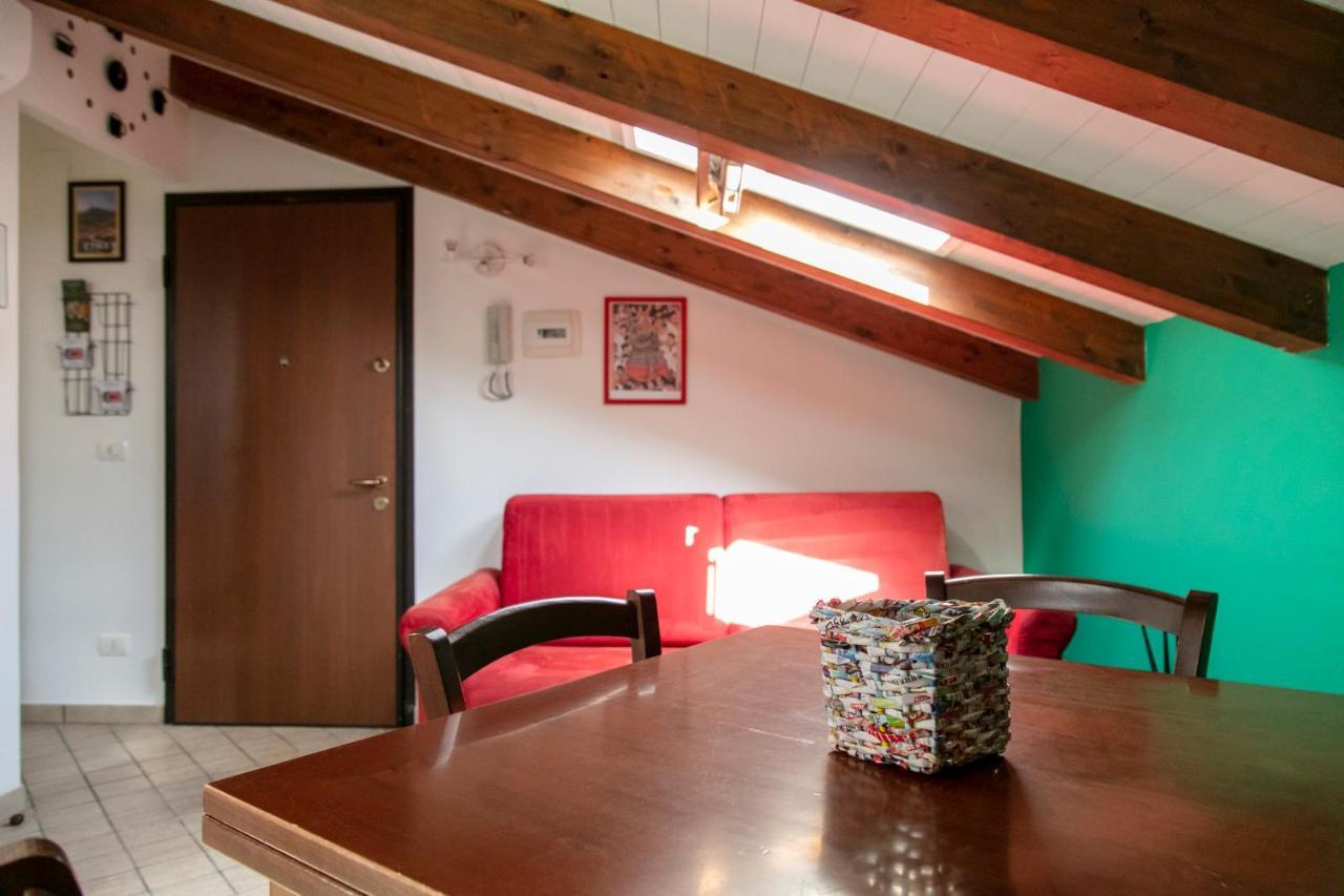 Monolocale Il Tindaro Apartment Catania Exterior photo