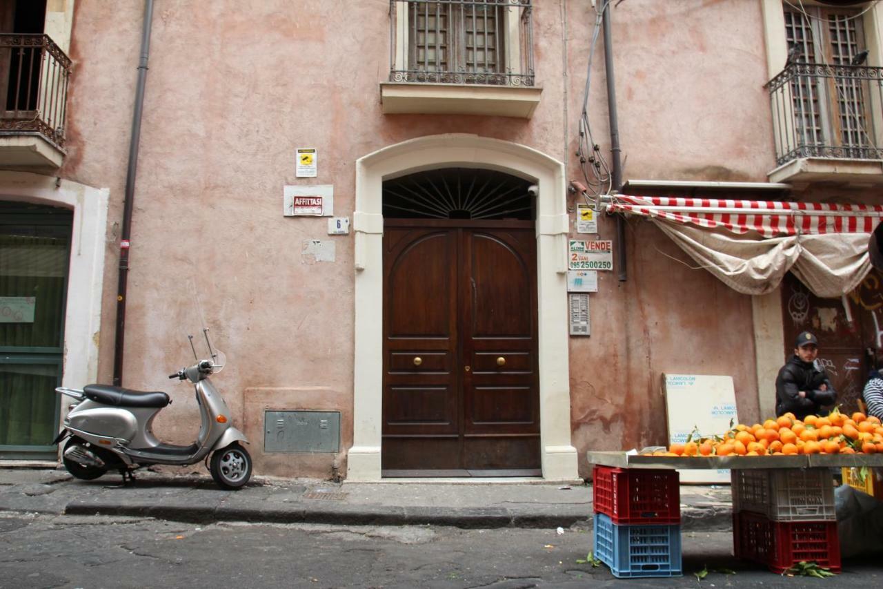 Monolocale Il Tindaro Apartment Catania Exterior photo