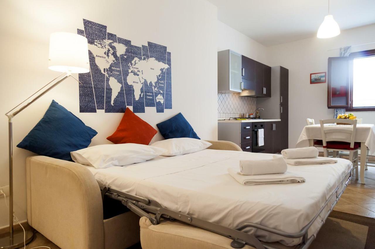 Monolocale Il Tindaro Apartment Catania Exterior photo