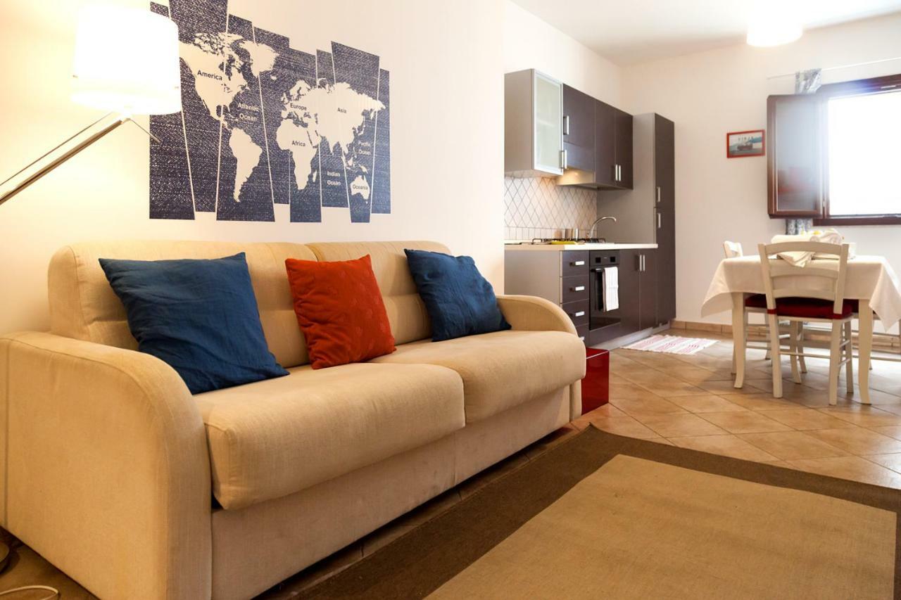 Monolocale Il Tindaro Apartment Catania Exterior photo