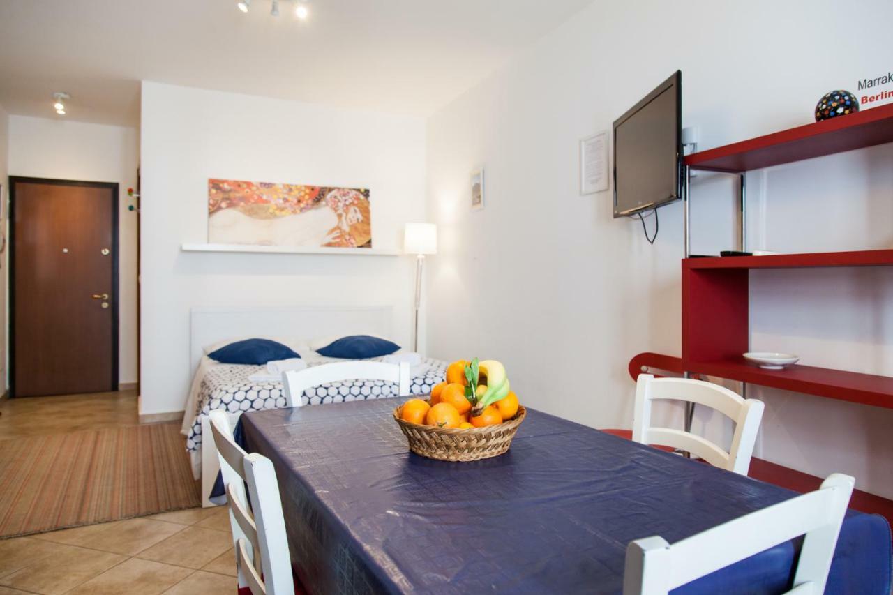 Monolocale Il Tindaro Apartment Catania Exterior photo
