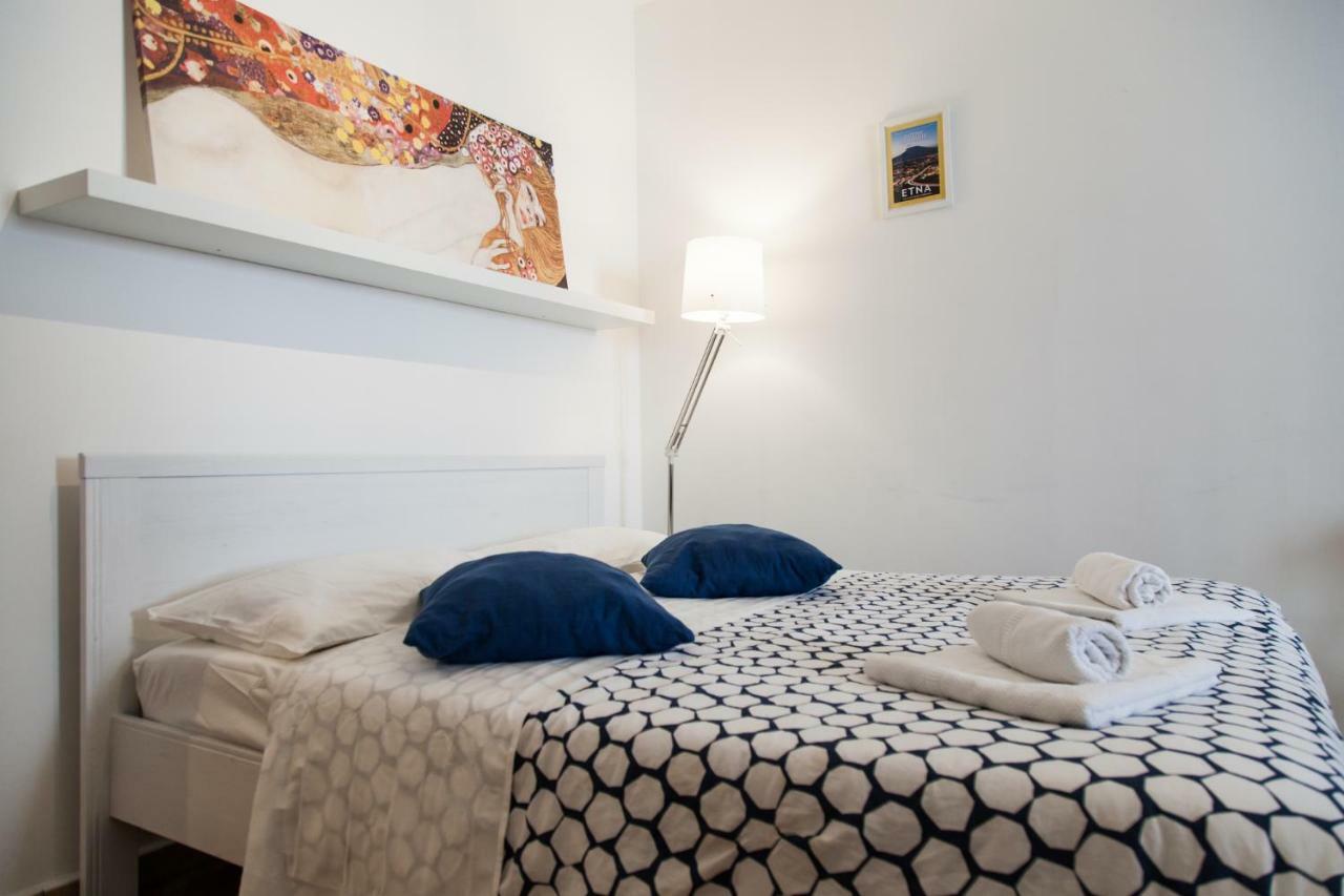 Monolocale Il Tindaro Apartment Catania Exterior photo