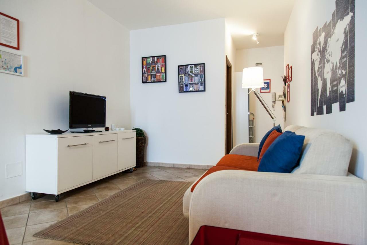 Monolocale Il Tindaro Apartment Catania Exterior photo