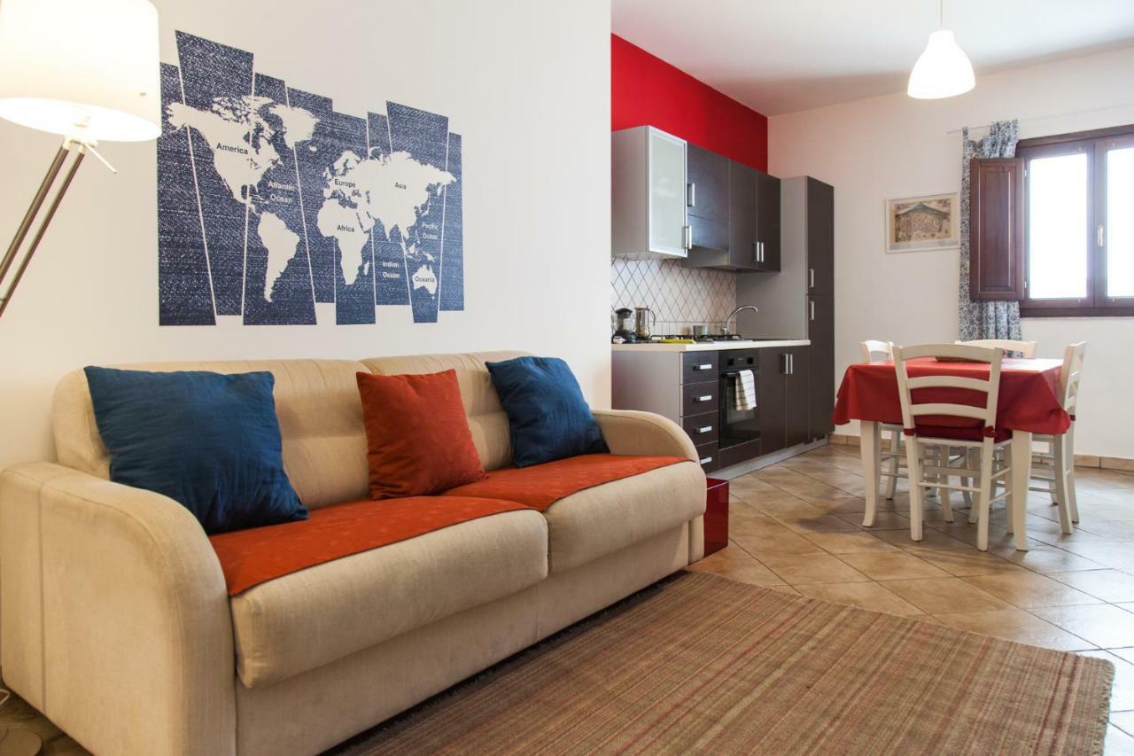 Monolocale Il Tindaro Apartment Catania Exterior photo