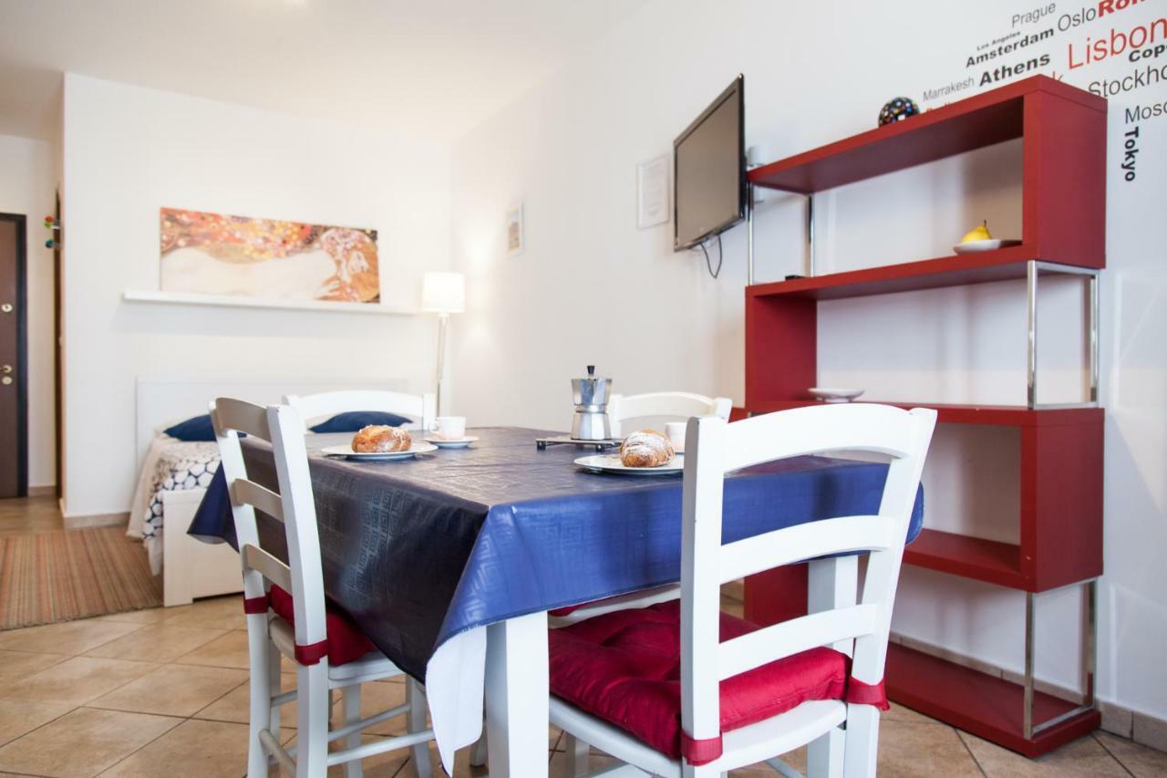 Monolocale Il Tindaro Apartment Catania Exterior photo