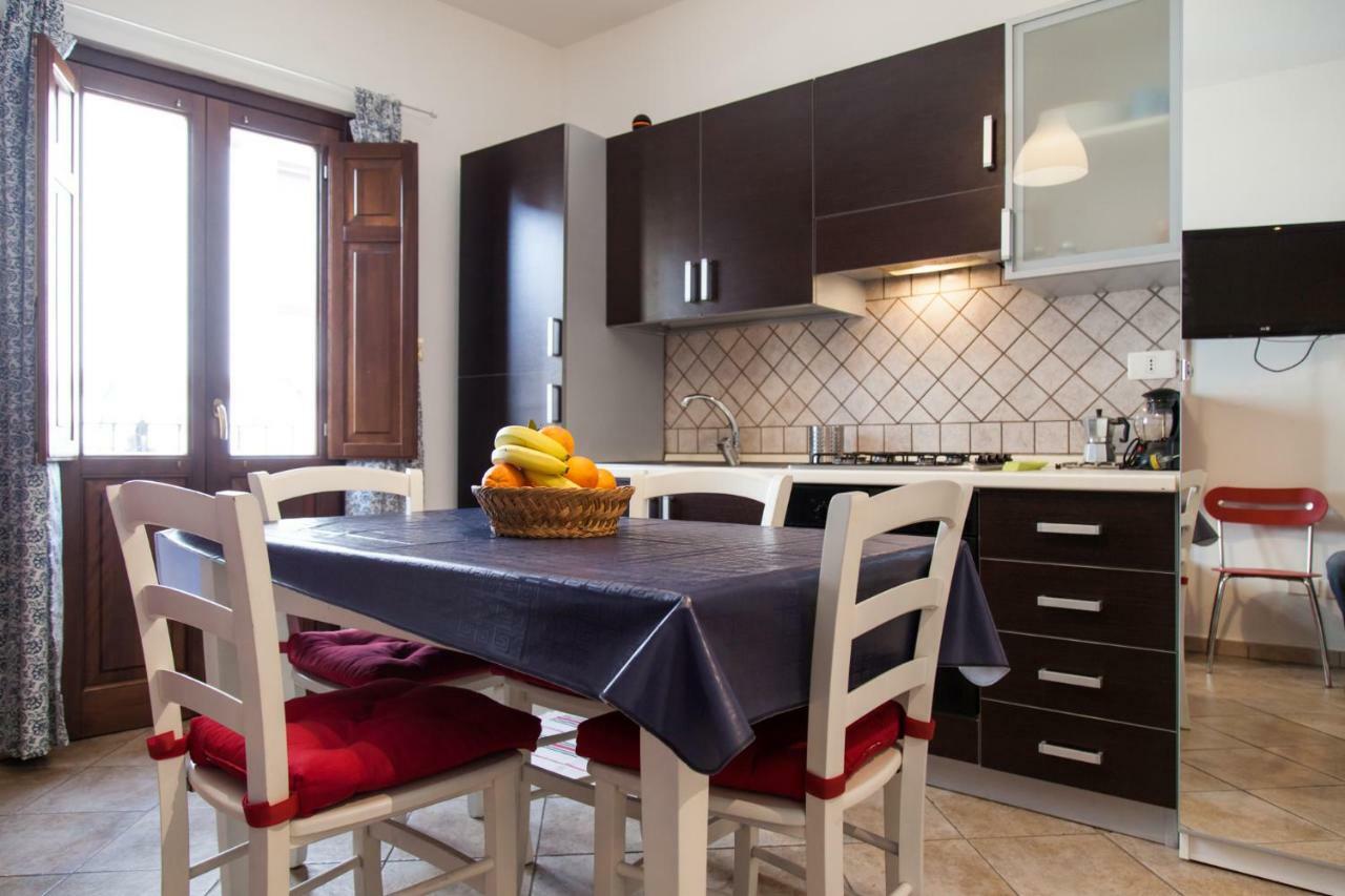 Monolocale Il Tindaro Apartment Catania Exterior photo