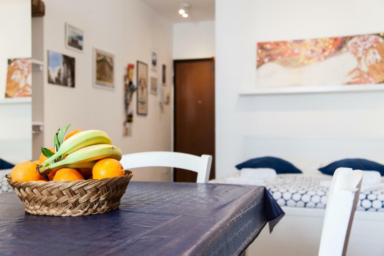 Monolocale Il Tindaro Apartment Catania Exterior photo